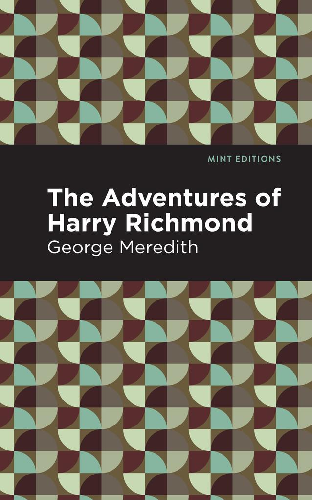 Produktbild: The Adventures of Harry Richmond | George Meredith