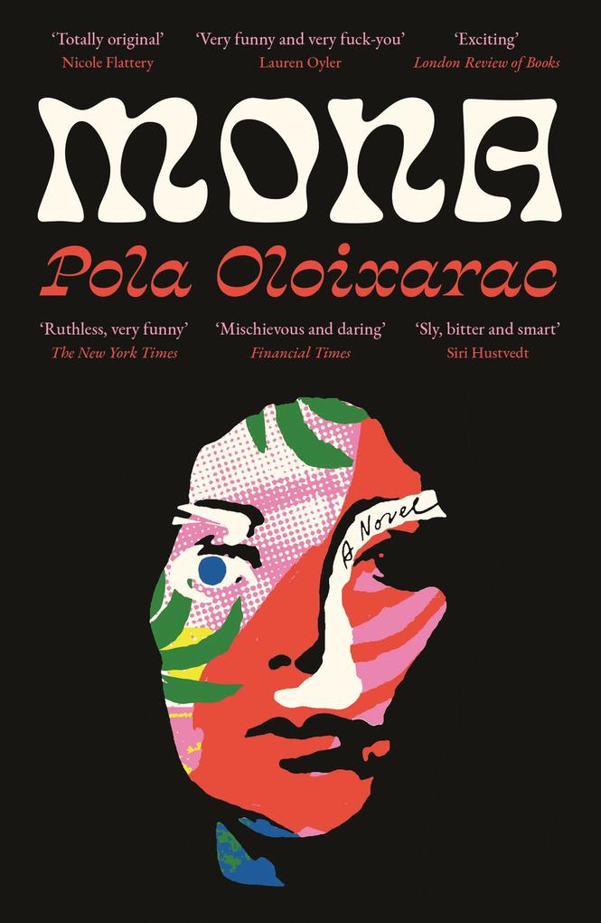 Produktbild: Mona | Pola Oloixarac