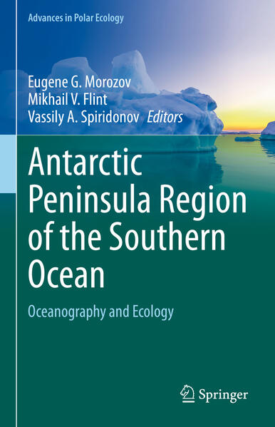Produktbild: Antarctic Peninsula Region of the Southern Ocean