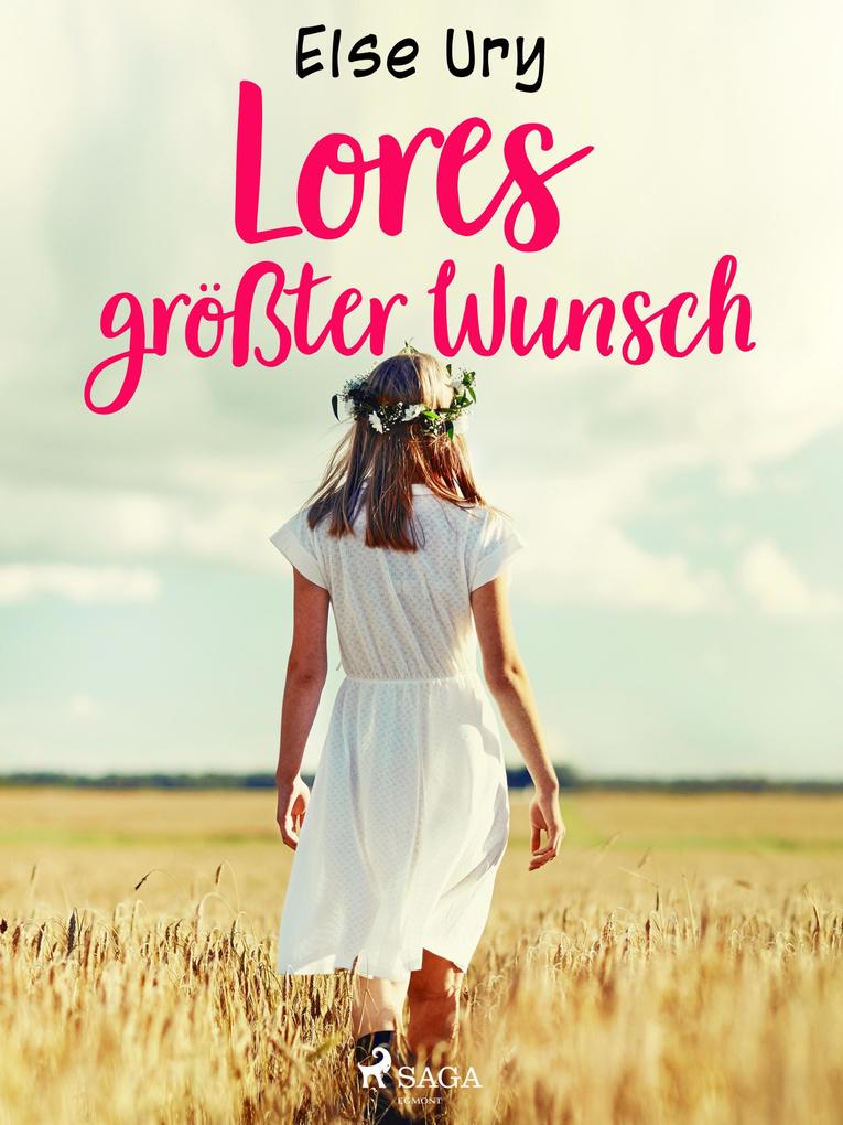 Produktbild: Lores größter Wunsch | Else Ury
