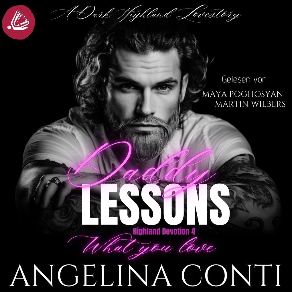 Produktbild: DADDY LESSONS | Angelina Conti