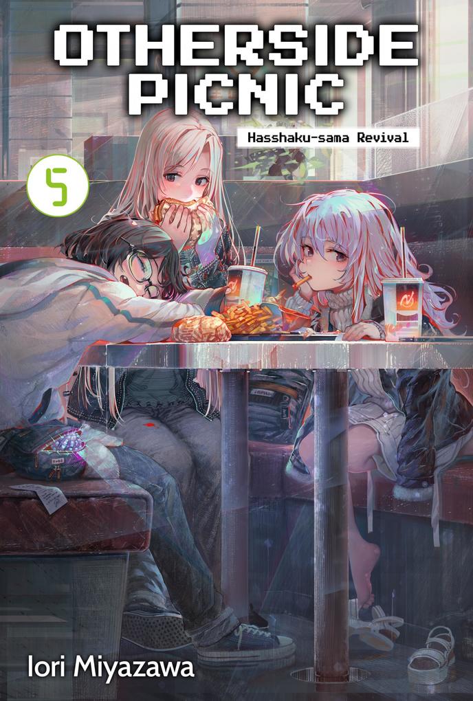 Produktbild: Otherside Picnic: Volume 5 | Iori Miyazawa