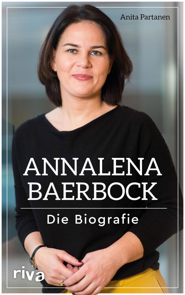 Produktbild: Annalena Baerbock | Anita Partanen