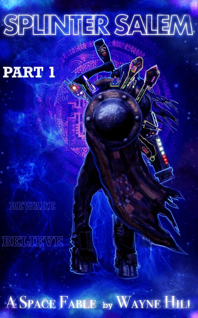 Produktbild: Splinter Salem Part One | Wayne Hill