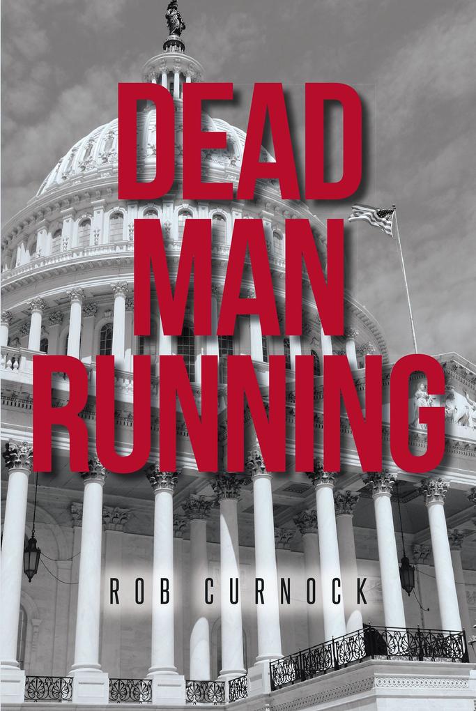 Produktbild: Dead Man Running | Rob Curnock