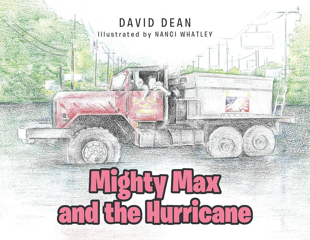 Mighty Max and the Hurricane als eBook epub
