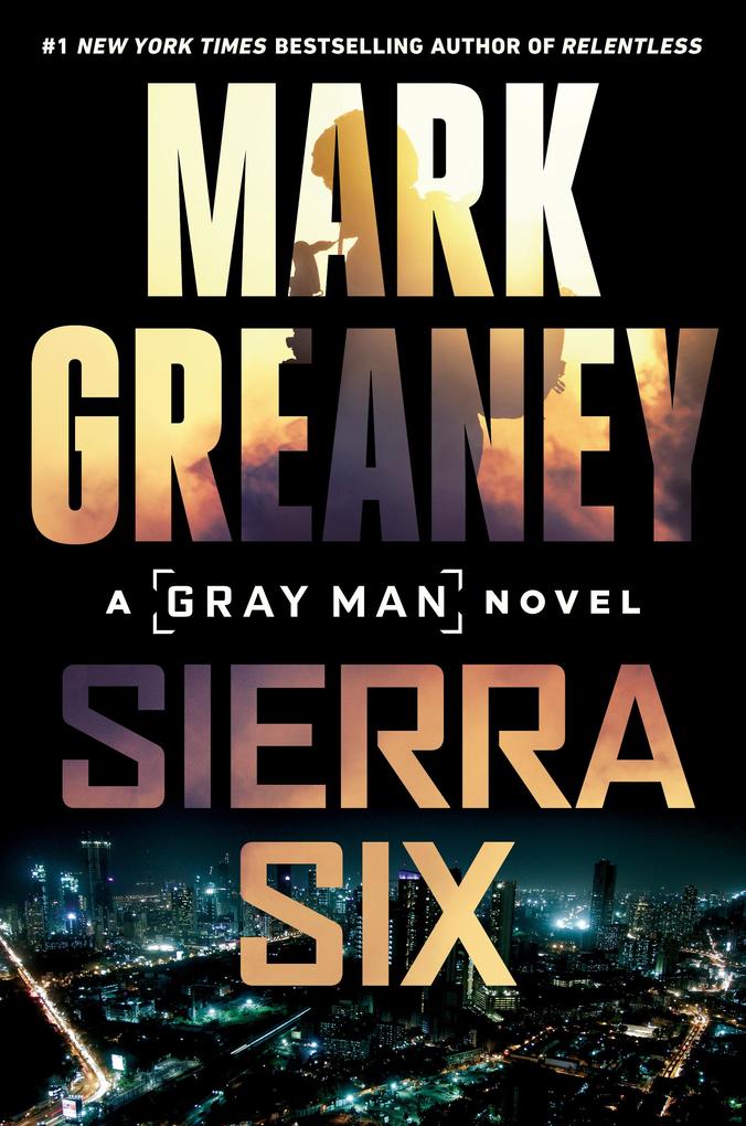 Produktbild: Sierra Six | Mark Greaney