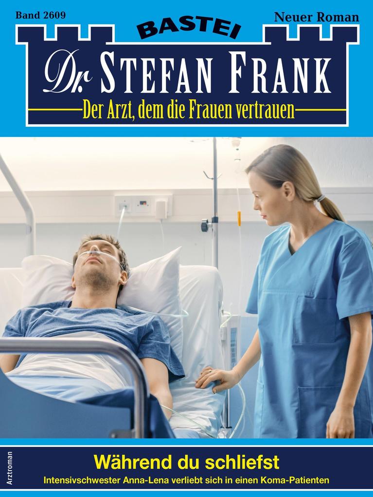Produktbild: Dr. Stefan Frank 2609 | Stefan Frank