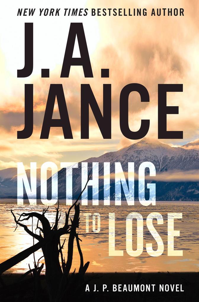 Produktbild: Nothing to Lose | J. A. Jance