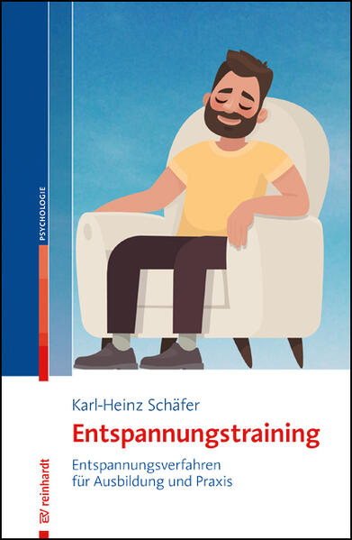Produktbild: Entspannungstraining | Karl-Heinz Schäfer
