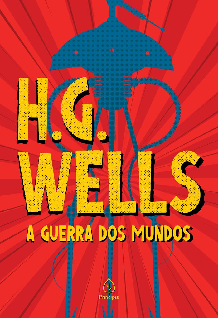 Produktbild: A guerra dos mundos | H. G. Wells