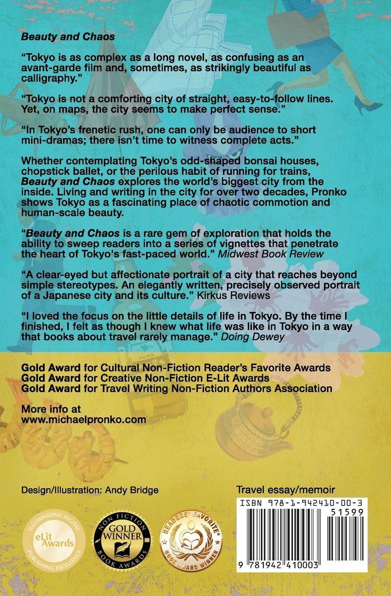 Weitere Ansicht: Beauty and Chaos | Michael Pronko