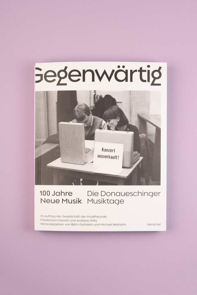 Weitere Ansicht: Gegenwärtig