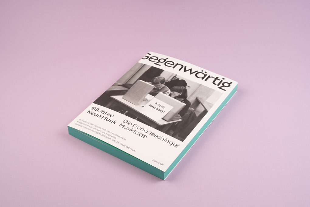 Weitere Ansicht: Gegenwärtig
