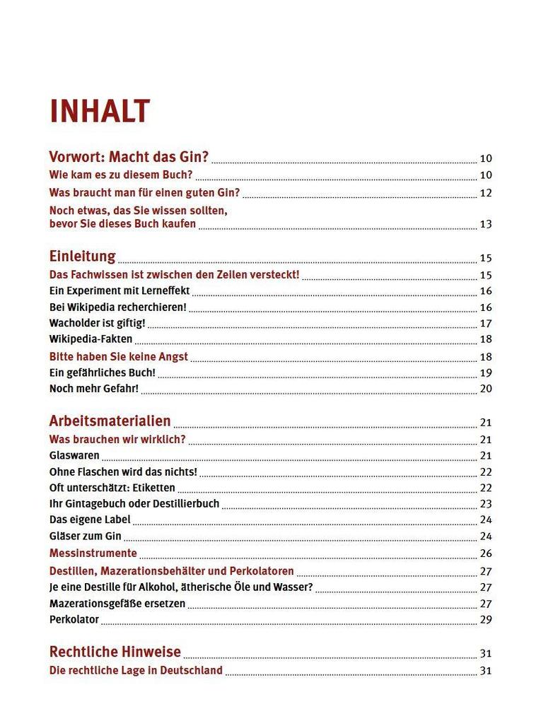 Weitere Ansicht: Gin zuhause selbst gemacht | Kai Möller
