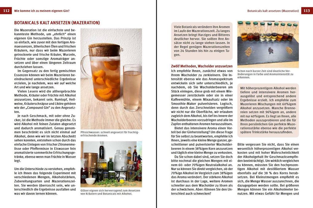 Weitere Ansicht: Gin zuhause selbst gemacht | Kai Möller
