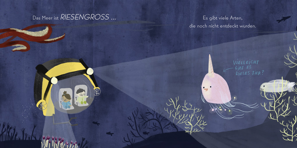 Weitere Ansicht: Nerdy Babys - Meer | Emmy Kastner