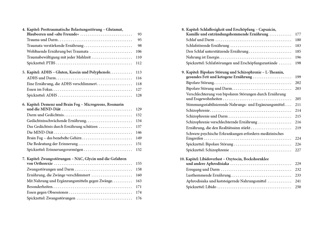 Weitere Ansicht: Ernährung für die Psyche | Uma Naidoo