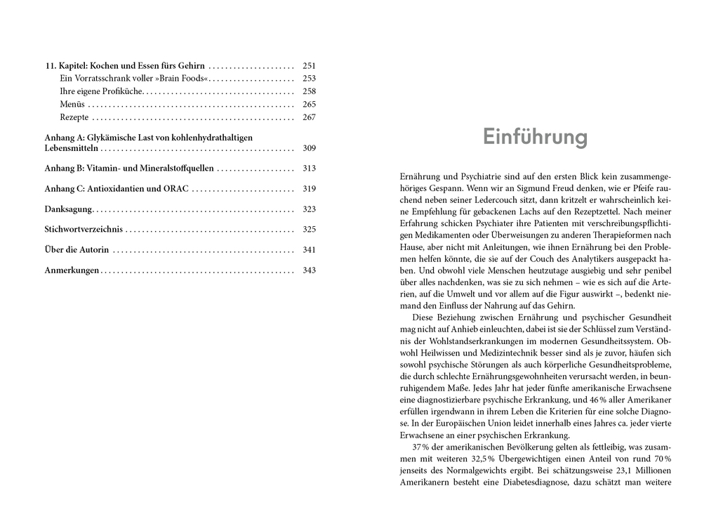 Weitere Ansicht: Ernährung für die Psyche | Uma Naidoo
