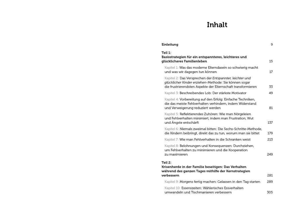 Weitere Ansicht: Entspannter und glücklicher Kinder erziehen | Noël Janis-Norton
