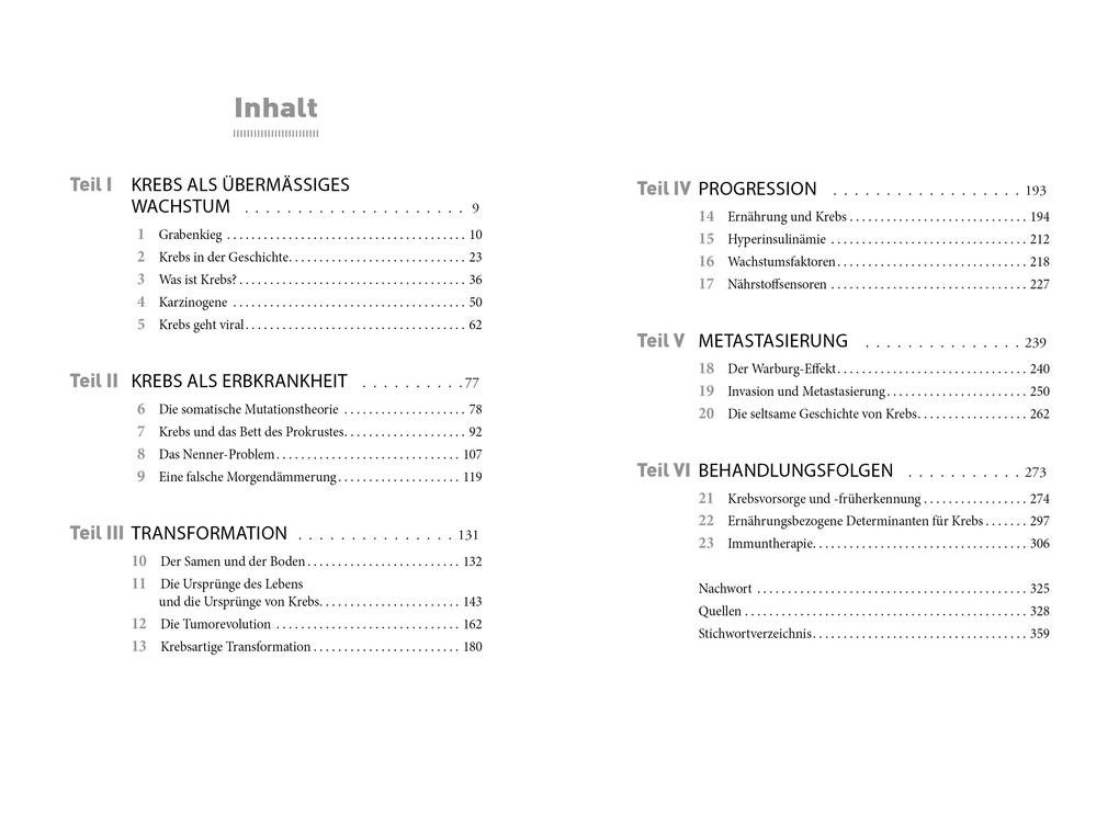Weitere Ansicht: Krebs - verstehen, bekämpfen, heilen | Jason Fung