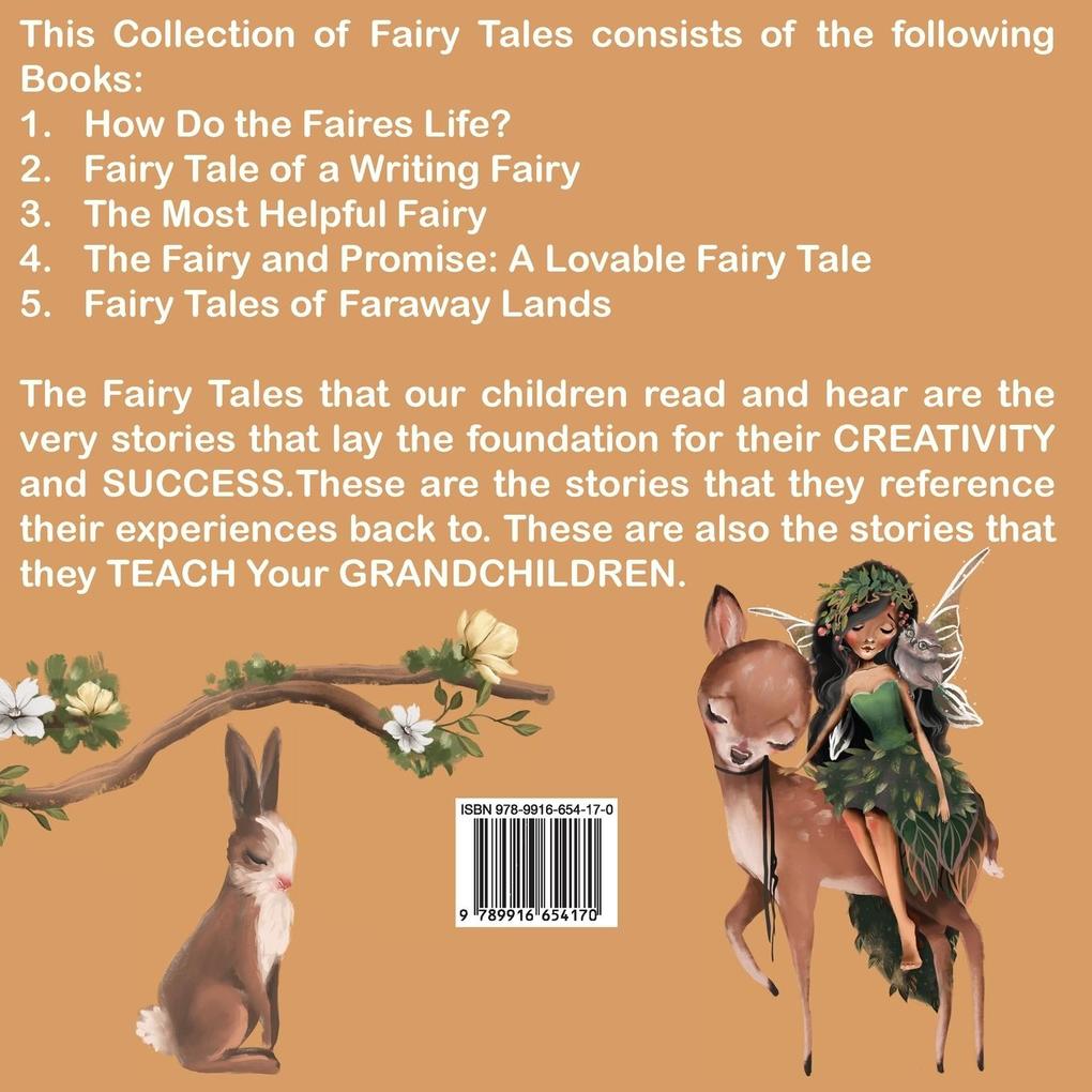 Weitere Ansicht: Fairy Tales About Kind Fairies | Wild Fairy