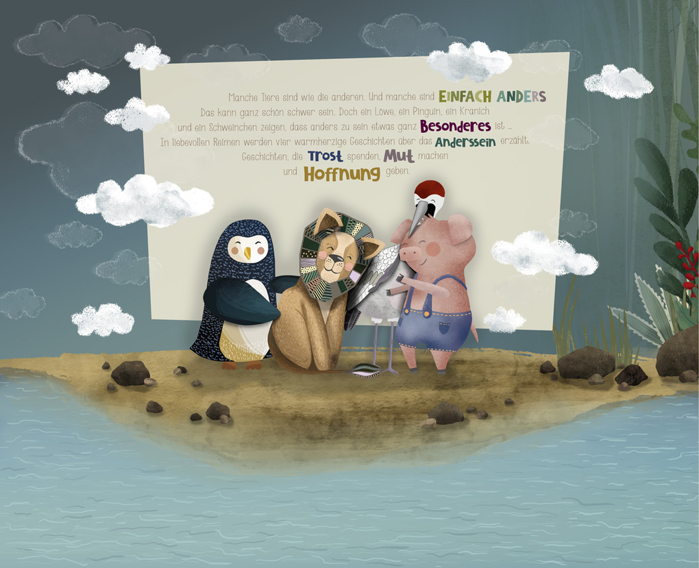 Weitere Ansicht: Einfach Anders | Sabrina Ziegenhorn