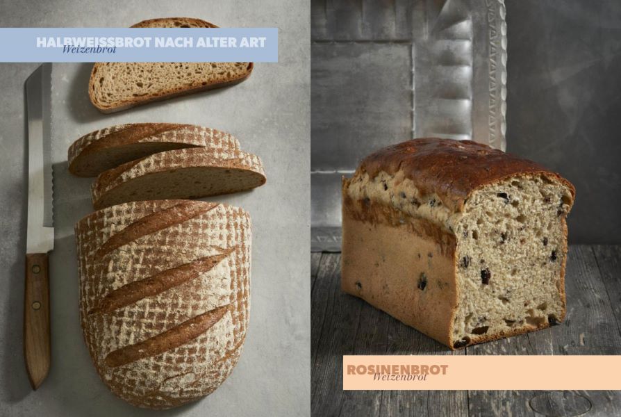 Weitere Ansicht: Der Brotdoc: Heimatbrote | Björn Hollensteiner