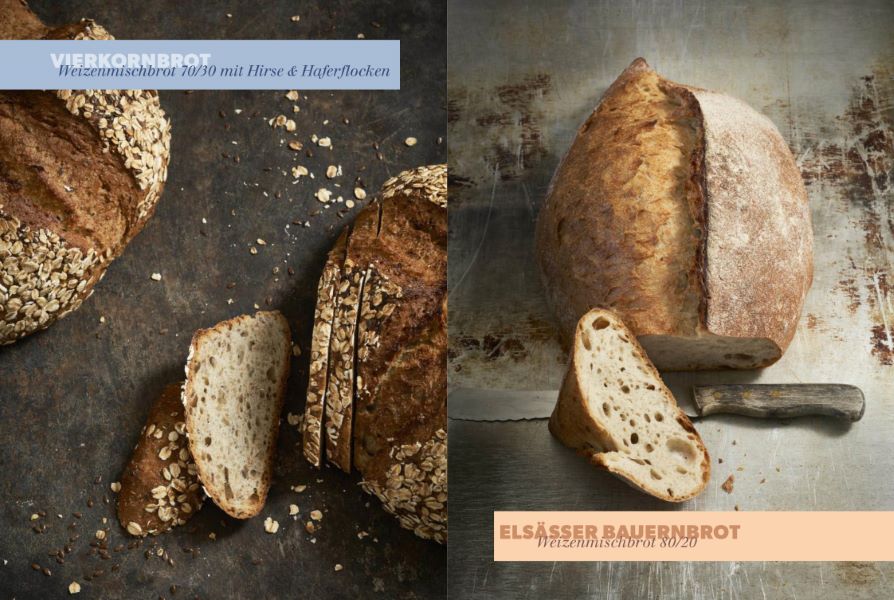 Weitere Ansicht: Der Brotdoc: Heimatbrote | Björn Hollensteiner