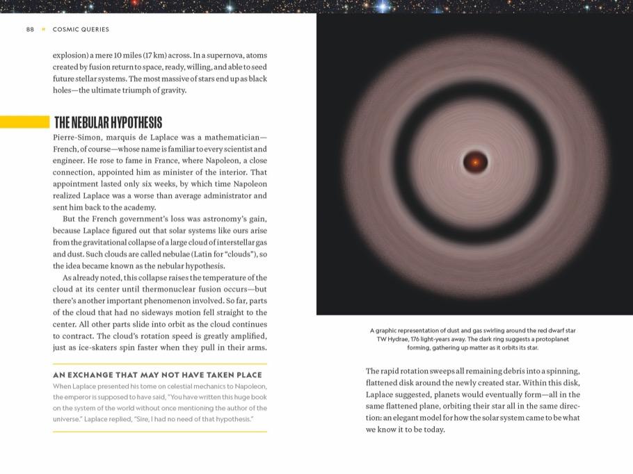 Weitere Ansicht: Fragen an das Universum | Neil Degrasse Tyson, James Trefil