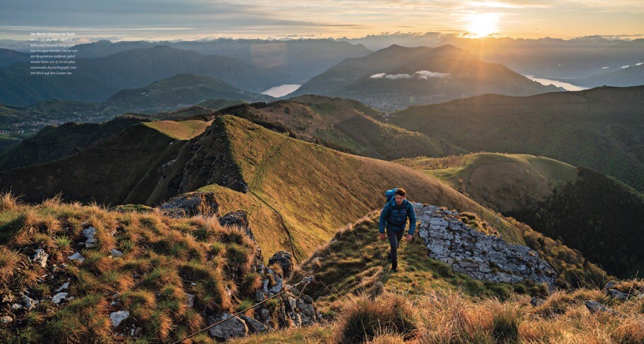 Weitere Ansicht: Unsere Alpen | Felix Neureuther, Michael Ruhland