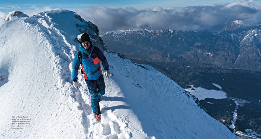 Weitere Ansicht: Unsere Alpen | Felix Neureuther, Michael Ruhland
