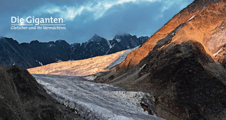 Weitere Ansicht: Unsere Alpen | Felix Neureuther, Michael Ruhland