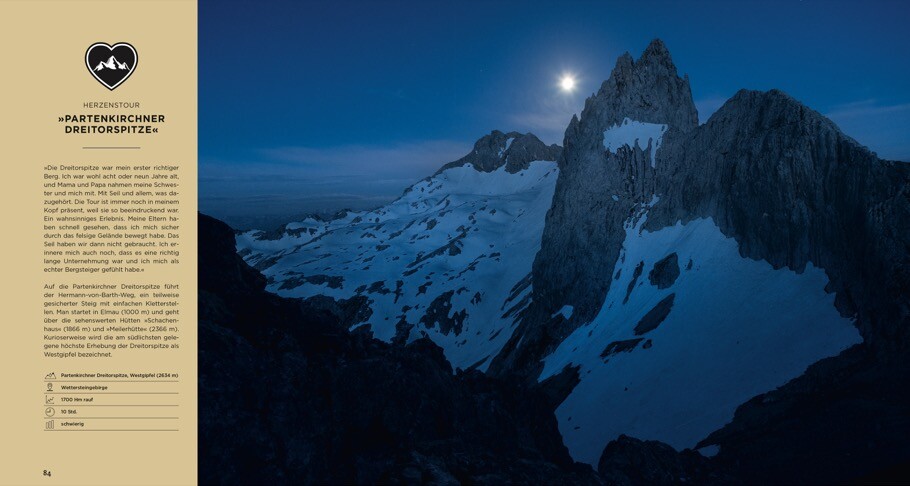 Weitere Ansicht: Unsere Alpen | Felix Neureuther, Michael Ruhland