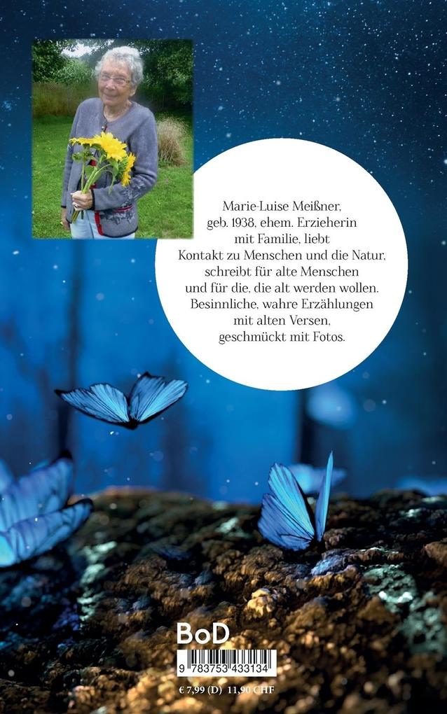 Weitere Ansicht: Zwischen Himmel und Erde - Erzählungen | Marie-Luise Meißner
