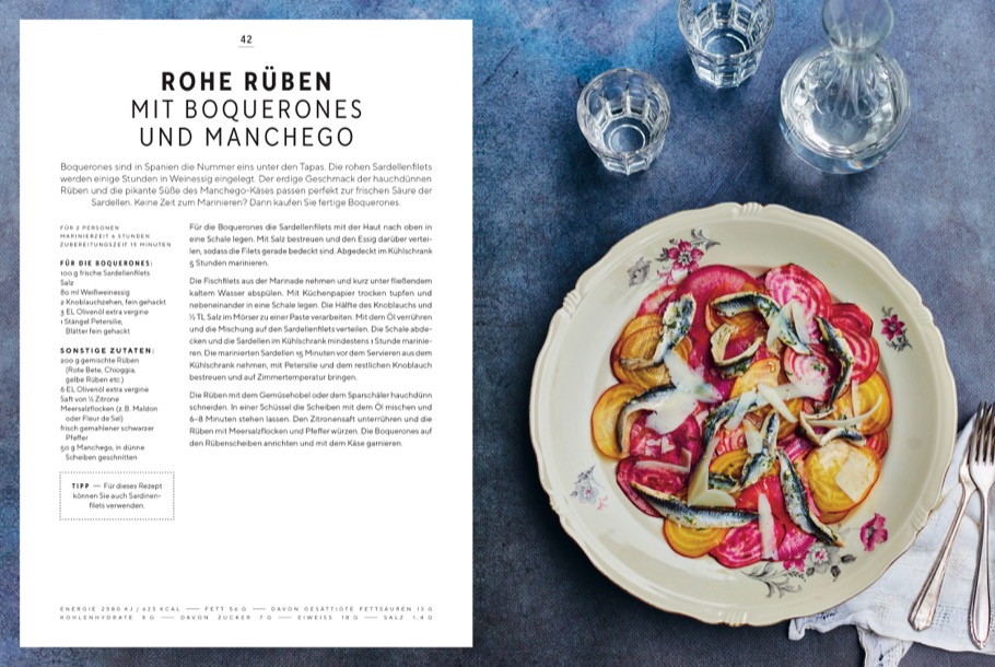 Weitere Ansicht: Gemüse & Fisch | Bart Van Olphen