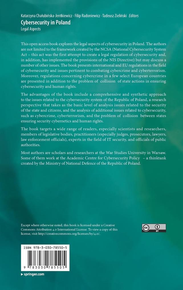 Weitere Ansicht: Cybersecurity in Poland