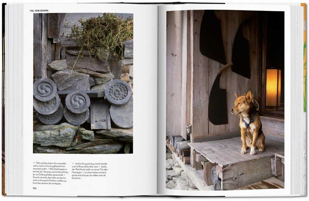 Weitere Ansicht: Living in Japan. 40th Ed. | Alex Kerr, Kathy Arlyn Sokol