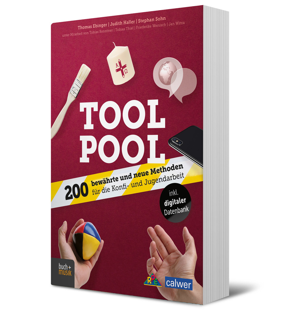 Weitere Ansicht: Tool Pool | Stephan Sohn, Judith Haller, Thomas Ebinger