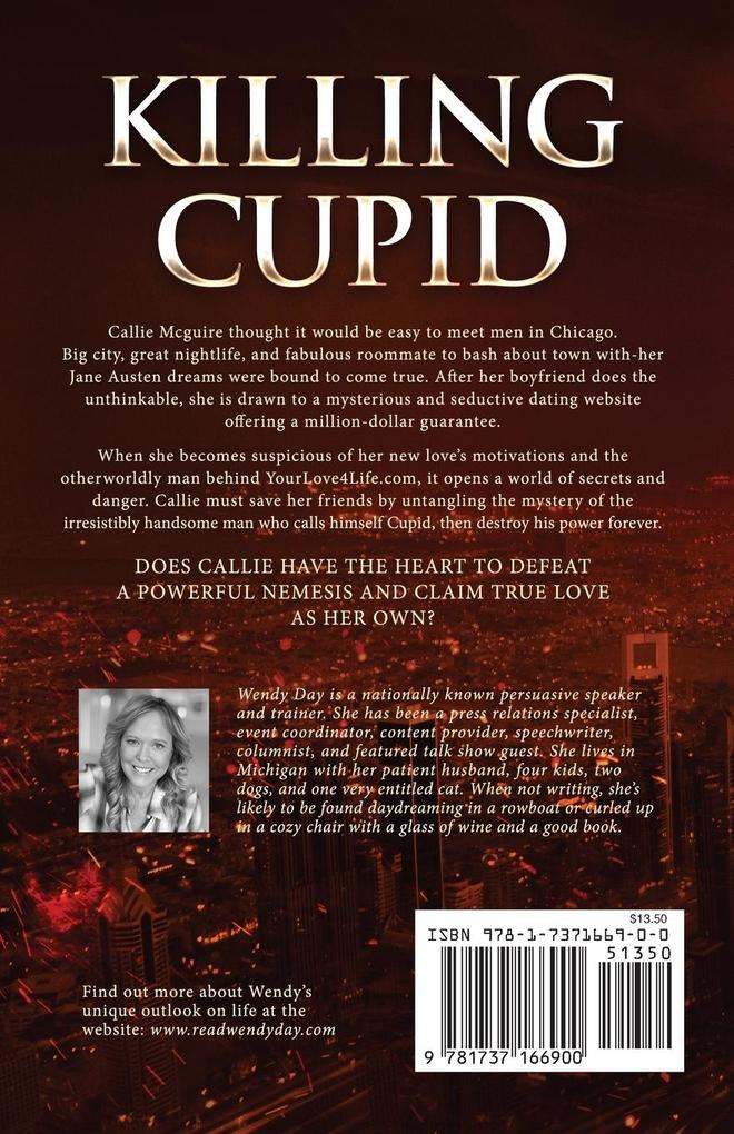 Weitere Ansicht: Killing Cupid | Wendy Day