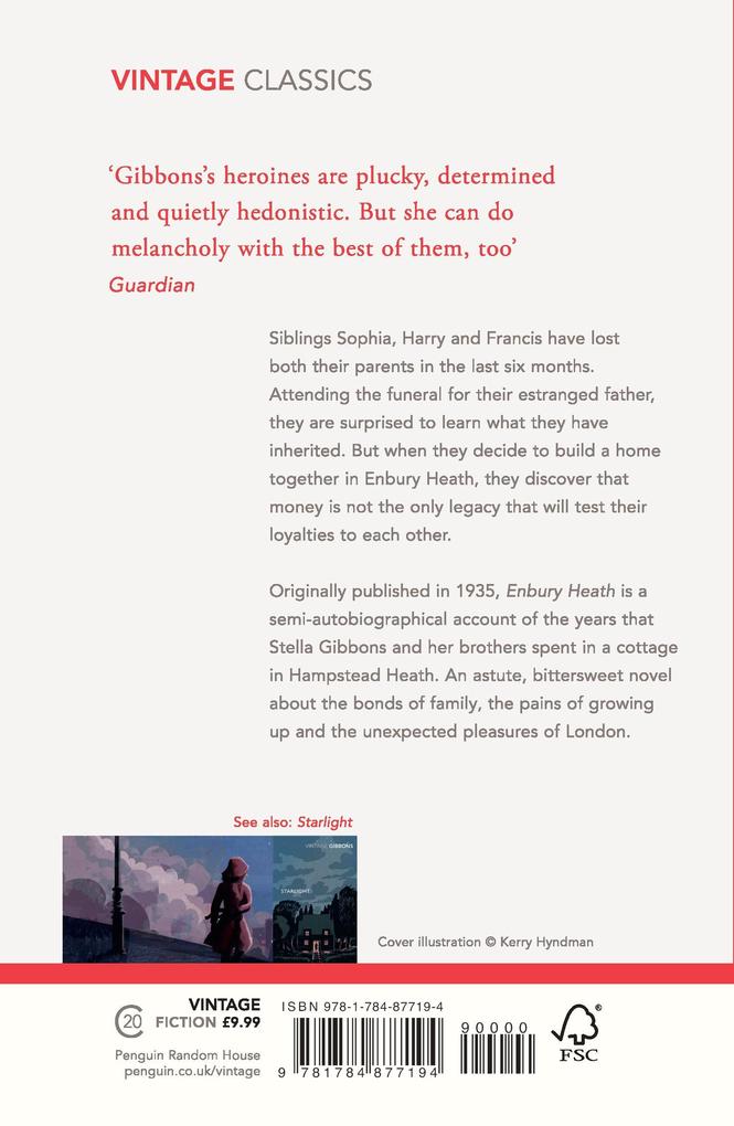 Weitere Ansicht: Enbury Heath | Stella Gibbons