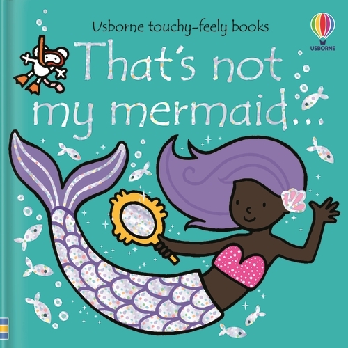 Weitere Ansicht: That's not my mermaid. | Fiona Watt