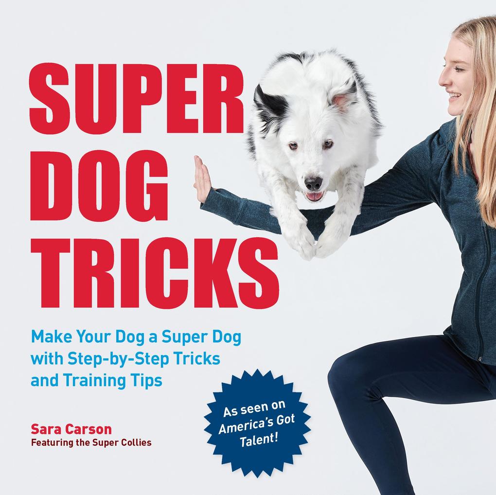 Produktbild: Super Dog Tricks | Sara Carson