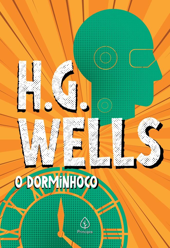 Produktbild: O dorminhoco | H. G. Wells
