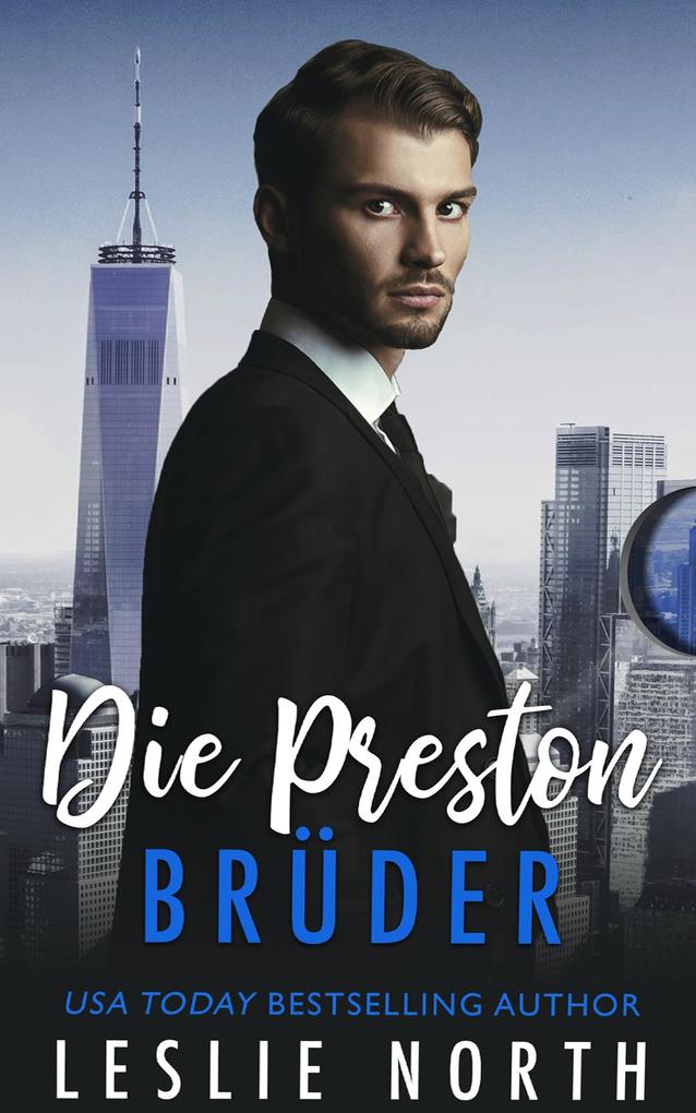 Produktbild: Die Preston Brüder | Leslie North