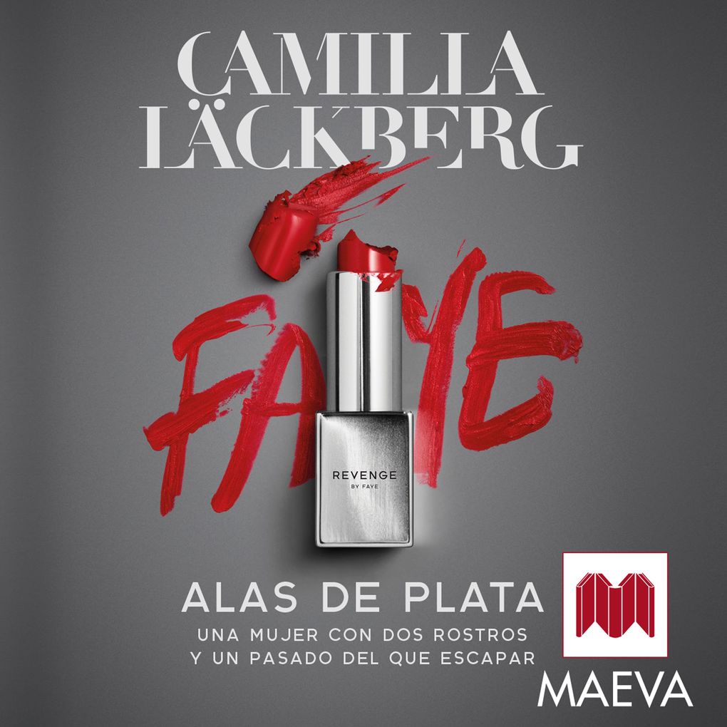 Produktbild: Alas de plata | Camilla Läckberg
