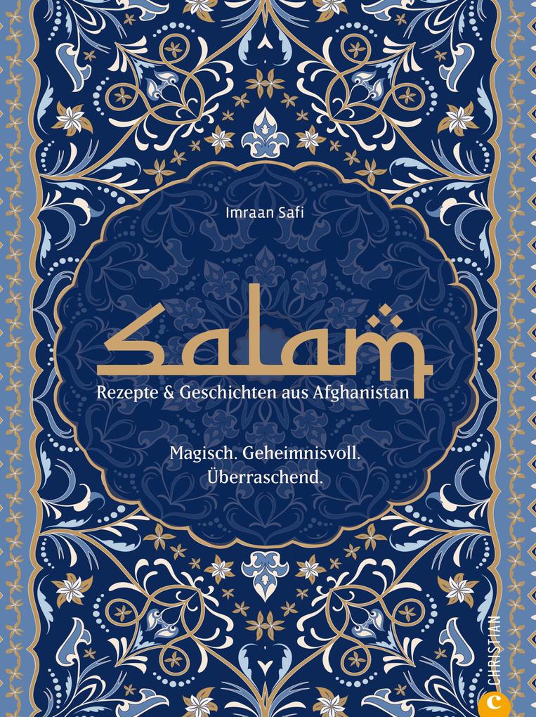 Produktbild: Salam! | Imraan Safi