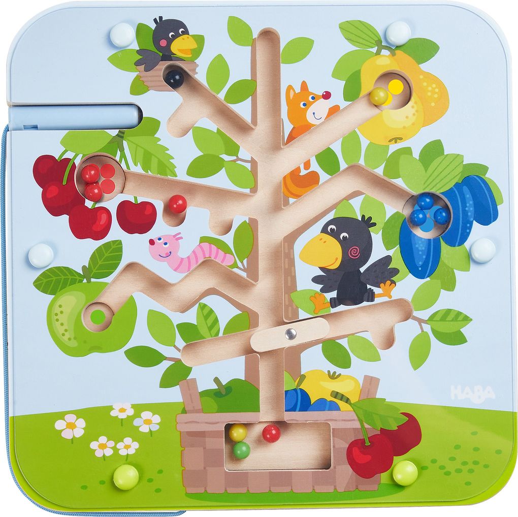 Produktbild: Magnetspiel Obstgarten