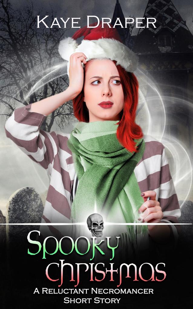 Produktbild: Spooky Christmas (Reluctant Necromancer, #7) | Kaye Draper