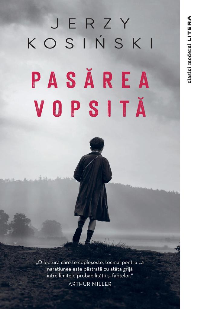 Produktbild: Pasarea vopsita | Jerzy Kosinski
